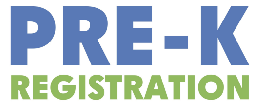  Pre- K Registration